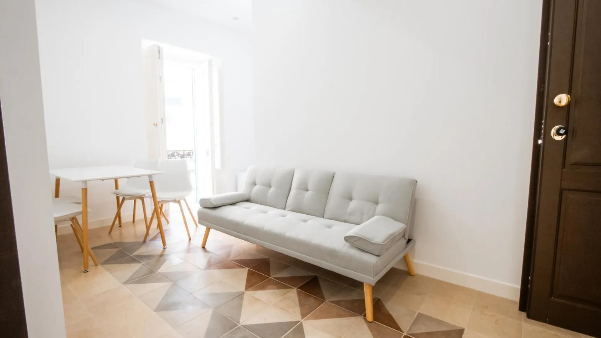 Appartamento Palazzo Marevento Bari 0*,