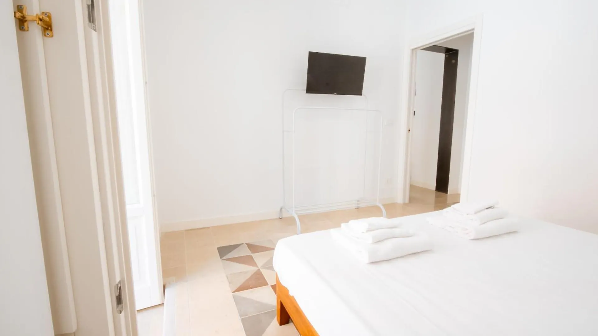 Appartamento Palazzo Marevento Bari