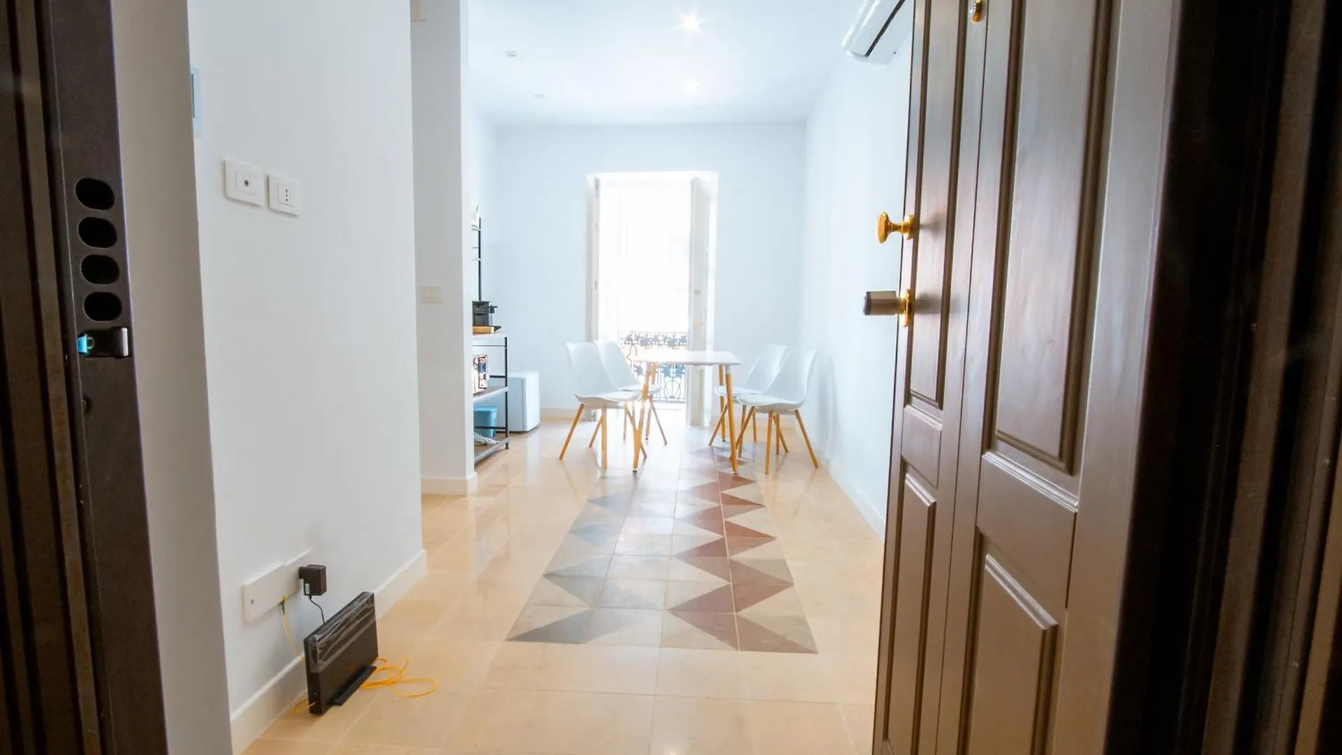 Appartamento Palazzo Marevento Bari Italia