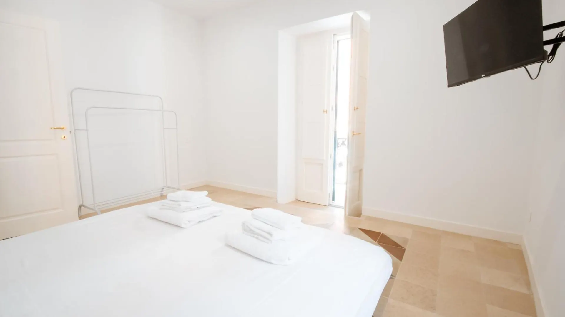 Appartamento Palazzo Marevento Bari 0*,