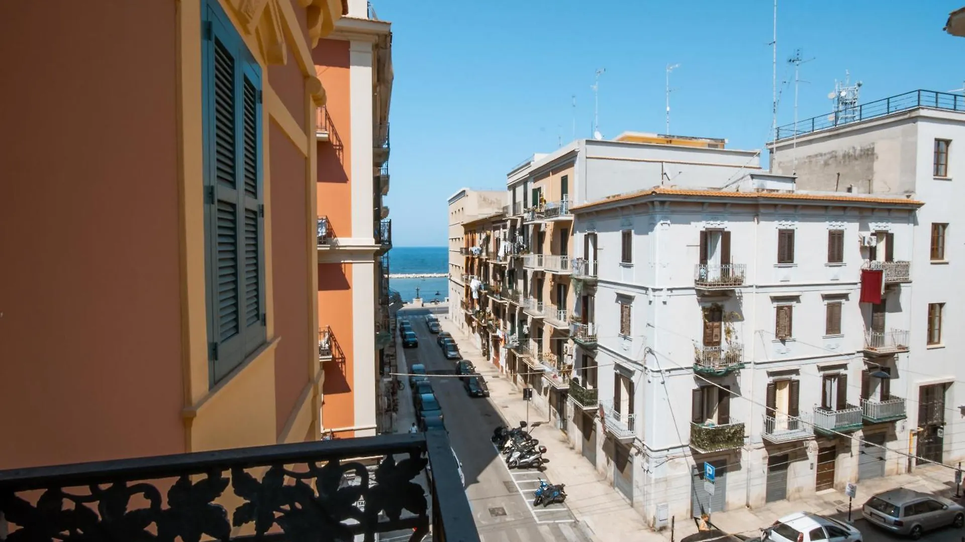 Appartamento Palazzo Marevento Bari